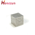 Strong NdFeB Block Shape Neodymium Magnet for Toys